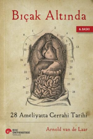 BIÇAK ALTINDA 28 AMELİYATTA CERRAHİ TARİHİ