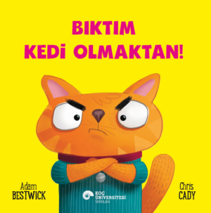 BIKTIM KEDİ OLMAKTAN!