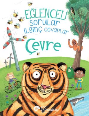 EĞLENCELİ SORULAR İLGİNÇ CEVAPLAR – ÇEVRE 