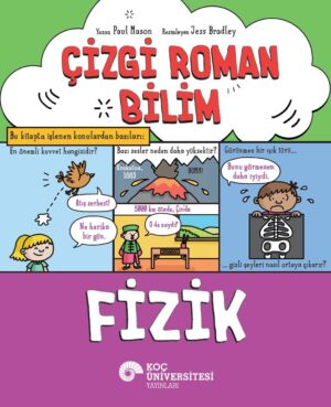 ÇİZGİ ROMAN BİLİM – FİZİK