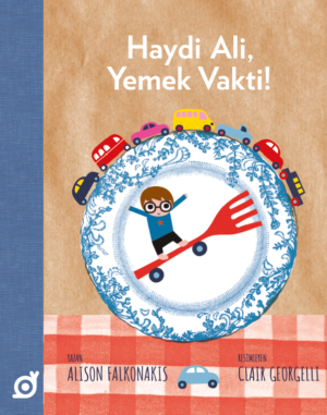 HAYDİ ALİ, YEMEK VAKTİ!