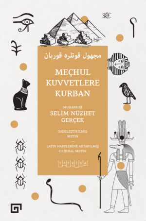 MEÇHUL KUVVETLERE KURBAN