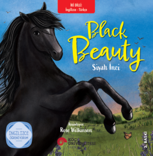 BLACK BEAUTY - SİYAH İNCİ İNGİLİZCE ÖĞRENİYORUM / İKİ DİLLİ KİTAPLAR