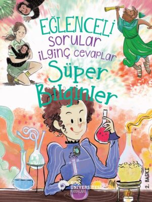 EĞLENCELİ SORULAR İLGİNÇ CEVAPLAR – SÜPER BİLGİNLER