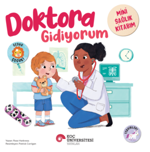 DOKTORA GİDİYORUM MİNİ SAĞLIK KİTABIM