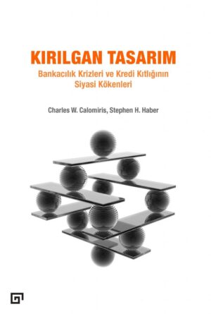 KIRILGAN TASARIM BANKACILIK KRİZLERİ VE KREDİ KITLIĞININ SİYASİ KÖKENLERİ