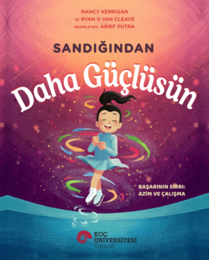 SANDIĞINDAN DAHA GÜÇLÜSÜN
