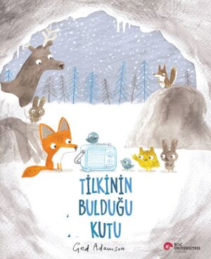 TİLKİNİN BULDUĞU KUTU