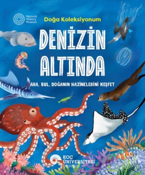 DENİZİN ALTINDA DOĞA KOLEKSİYONUM
